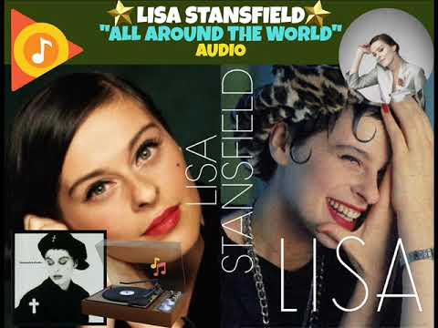 Lisa Stansfield - All Around The World - YouTube