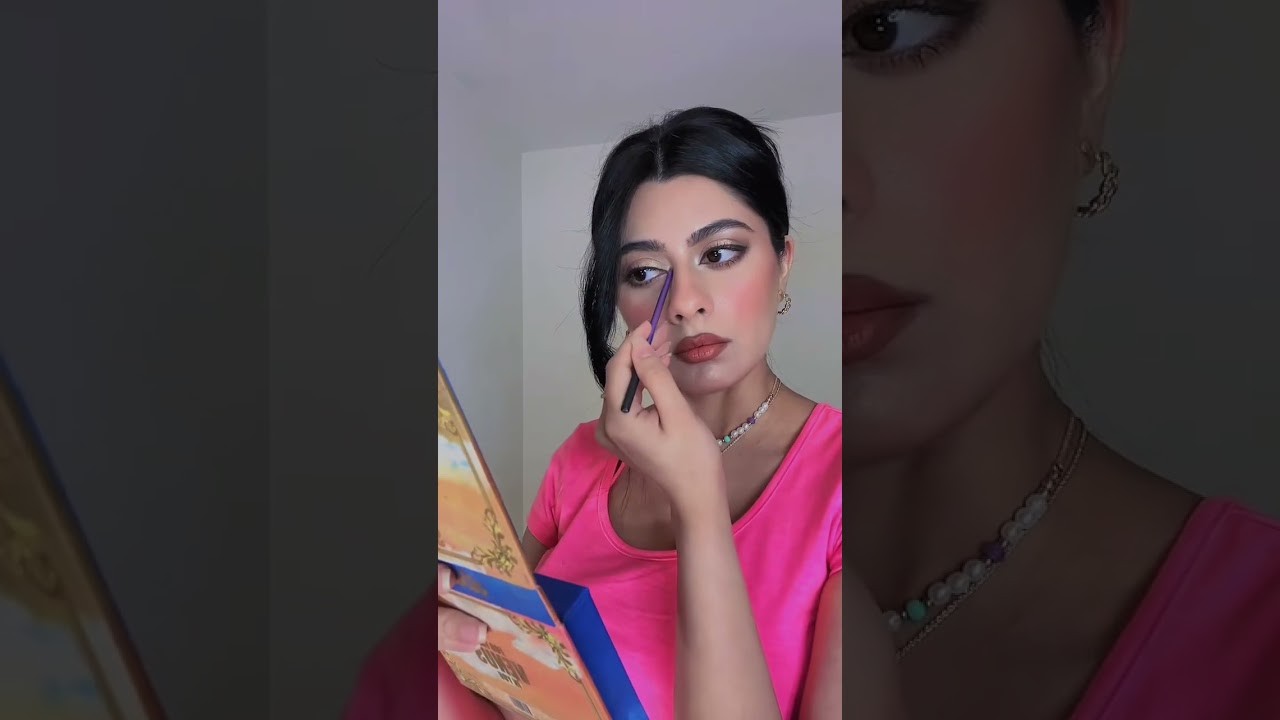 Inner corner glow up 