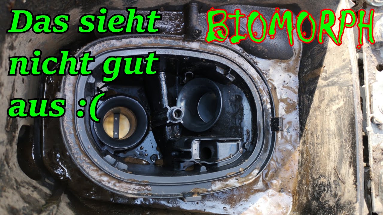 Ich habe meine KVF versenkt :( | 