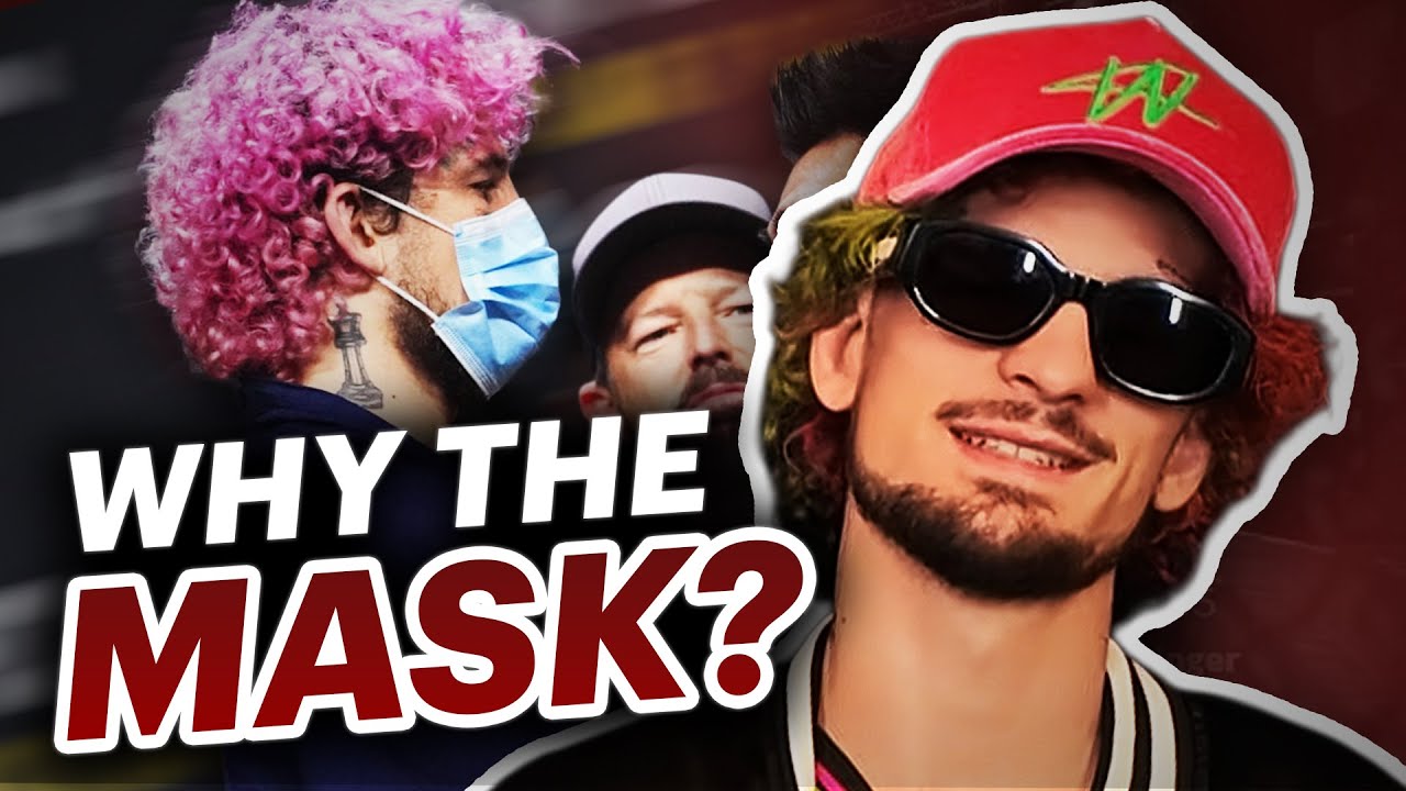 Sean O’Malley Explains the Faceoff Mask + White House Card Talk | UFC 324 Interview