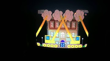 Fix-It Felix Jr Genesis intro