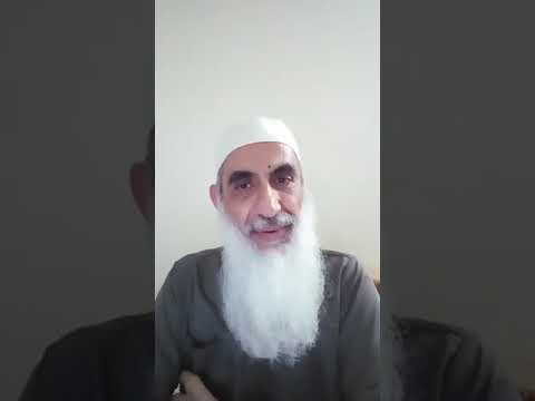 سعيد الصرفندي دردشة حول السنة