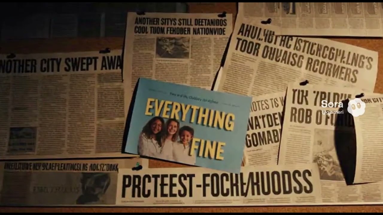 The Daily Dystopia News Network