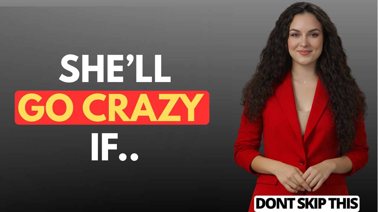 Why Women Go Crazy When You Move On The Truth No One Talks About | Female Psychology