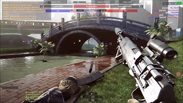 Hacker busted in spectator BF4 Hardcore
