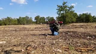 Rapid firing the M1A