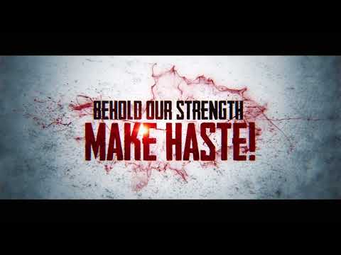 EXMORTUS - MAKE HASTE (LYRIC VIDEO)