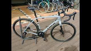 Trek Checkpoint SL 5 DEMO at Erina Bikeworx
