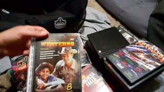 Free DVDs saved from the trash
