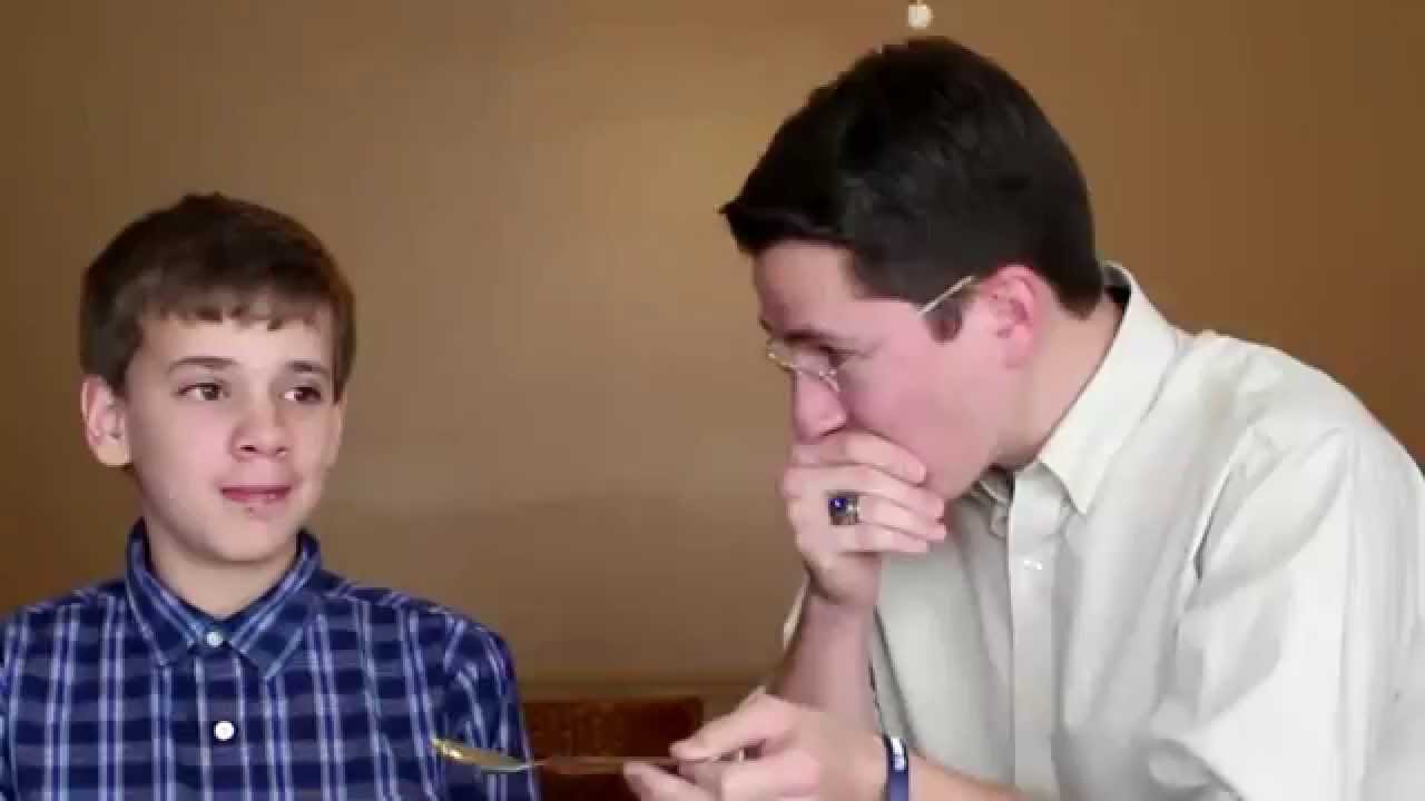 Campbell's Gay Soup Commercial Parody 