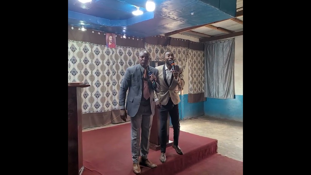 Robe d'occasion 2ème partie , Pasteur Boaz Cimanga Evengile marteau 