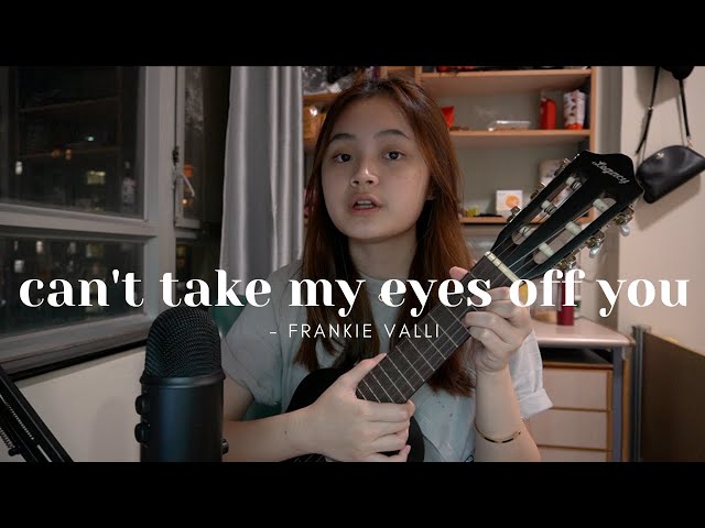 CAN'T TAKE MY EYES OFF YOU - FRANKIE VALLI (ver. Joseph Vincent) | #SEIVABELCOVER class=