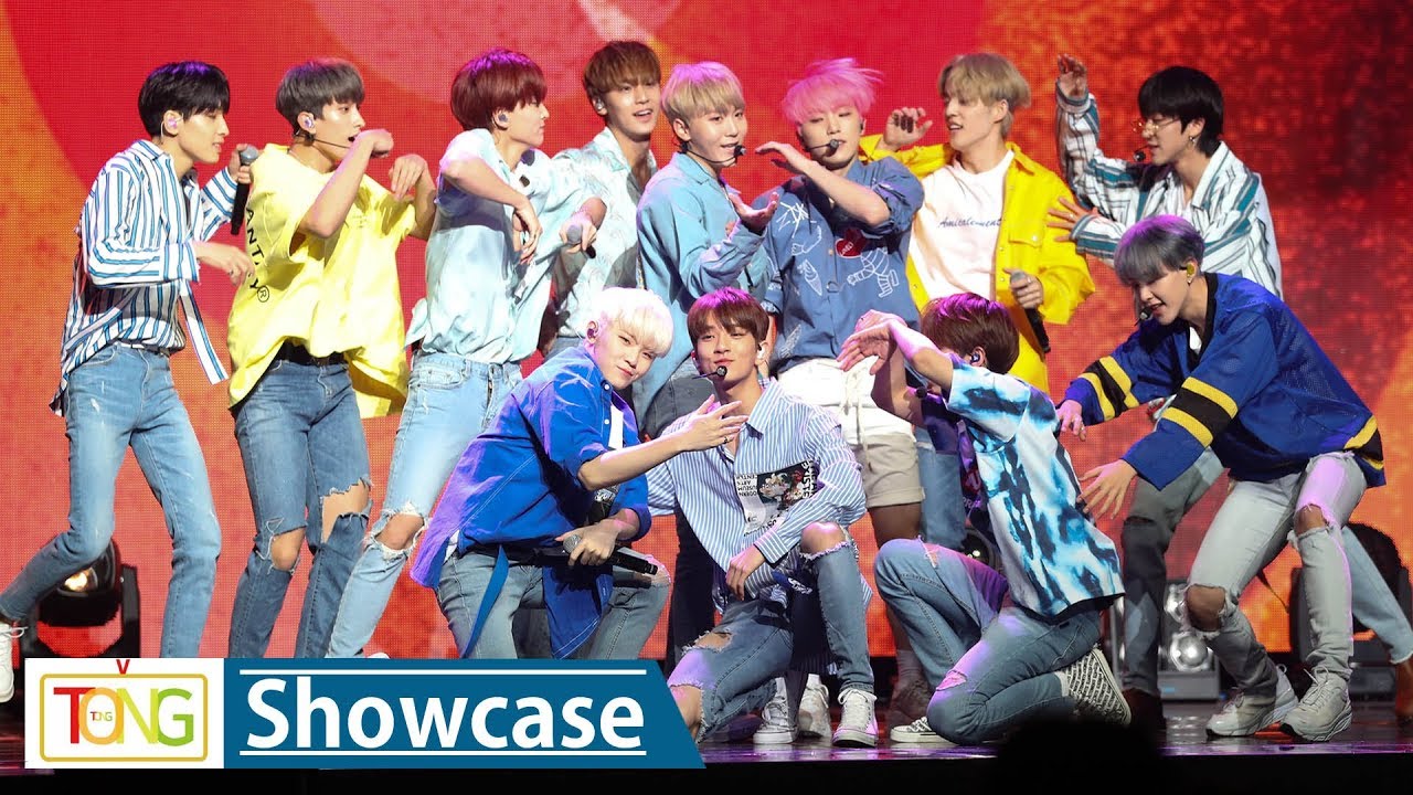 [Full ver.] SEVENTEEN(세븐틴) 'Oh My!'(어쩌나) Showcase (YOU MAKE MY DAY, 유 메이크 마이 데이)