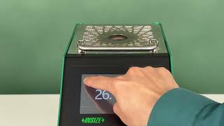 DBC-M660A/M660B Demonstration