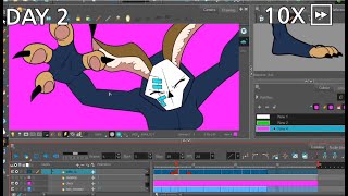 MONKEY WRENCH EP4 TIMELAPSE