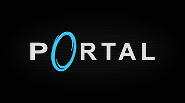 Not thinking with Portals part 1