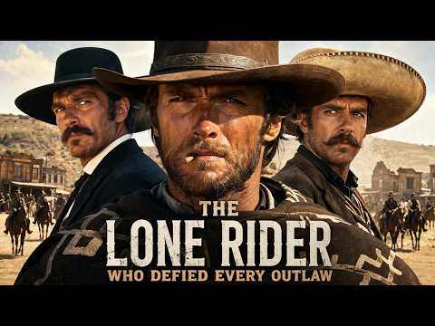  The Cowboy Every Outlaw Feared | Full Western Action Film