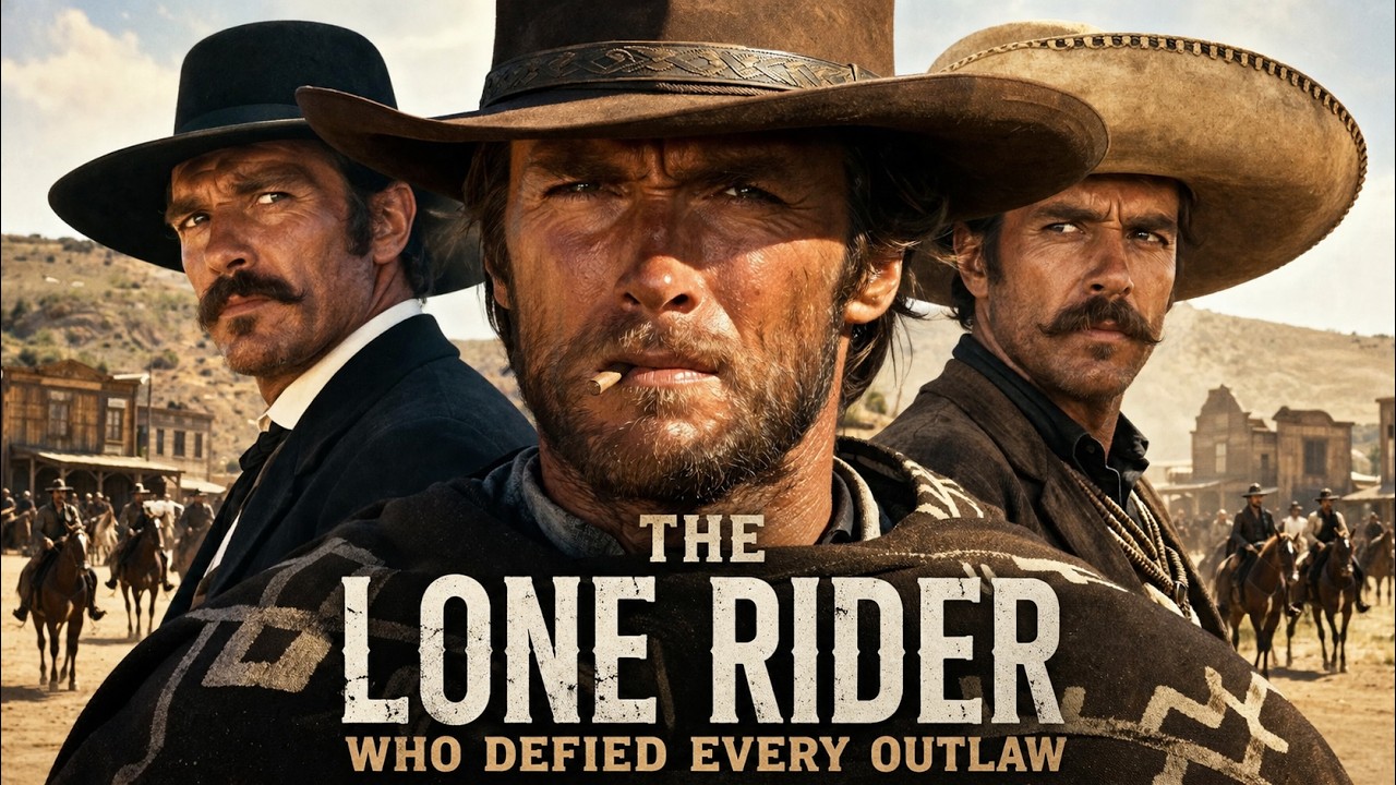 ⁣The Cowboy Every Outlaw Feared | Full Western Action Film