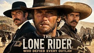  The Cowboy Every Outlaw Feared | Full Western Action Film