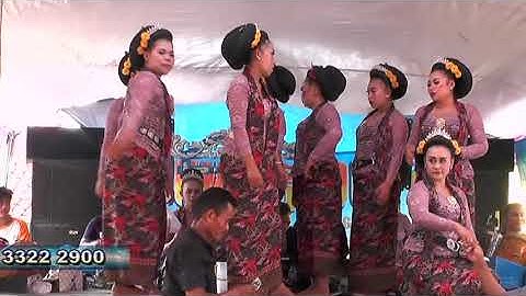 GENDING JAIPONG LAYUNG GROUP SHOW PALABUHAN