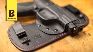 Flashbang Holsters Prohibition Series Capone Holster