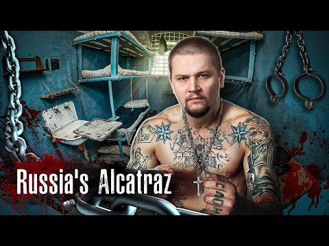 RUSSIA'S ALCATRAZ: Surviving Russia’s Toughest Prison in Saint Petersburg / What is Life in Prison?
