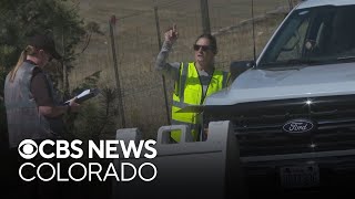 Colorado community concerned about wildfire risk, over 1,000 residents practice evacuation drills