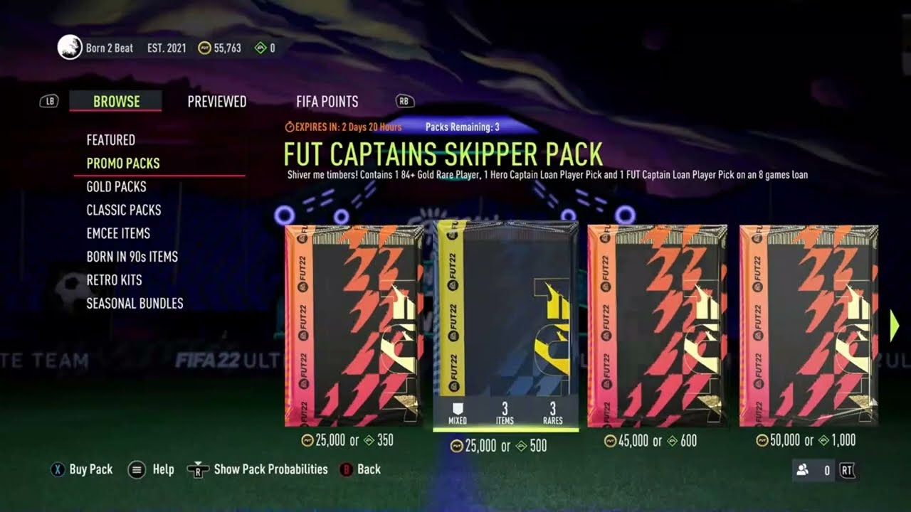 Worst promo pack ever EA has released!😖| FIFA 22 ULTIMATE TEAM