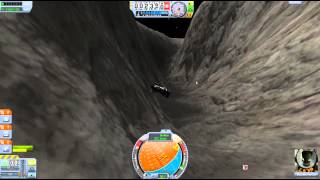 Dres Canyon flythrough