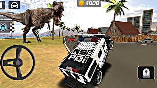 Crazy Police Cat Chase Cop Android Games | Police Car Drift Race Game screenshot 5