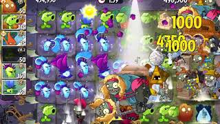 Plants Vs Zombies 2 Insane Battlez Tactic (Explode-O-Nut Tournament)