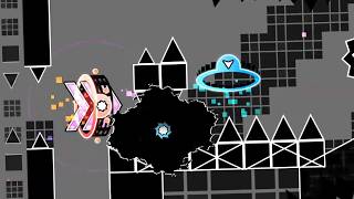 VOIDSIDE SWORDFIGHT | Geometry Dash Level | Preview #1