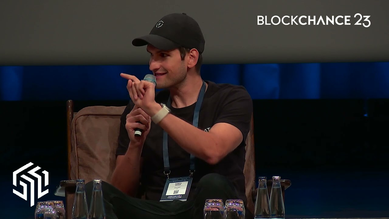 Decentralized public infrastructure: The true key to real-world Web 3.0 adoption | BLOCKCHANCE PANEL