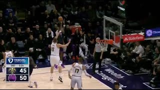 Nikola Jokic defensive lowlights vs Timberwolves last night - 11/15/25