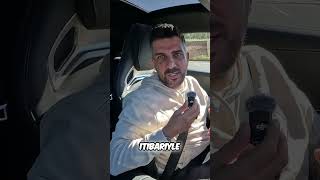 🔥 4 Çeker Ama Drift Atıyor! AMG GT Şov Başladı!
