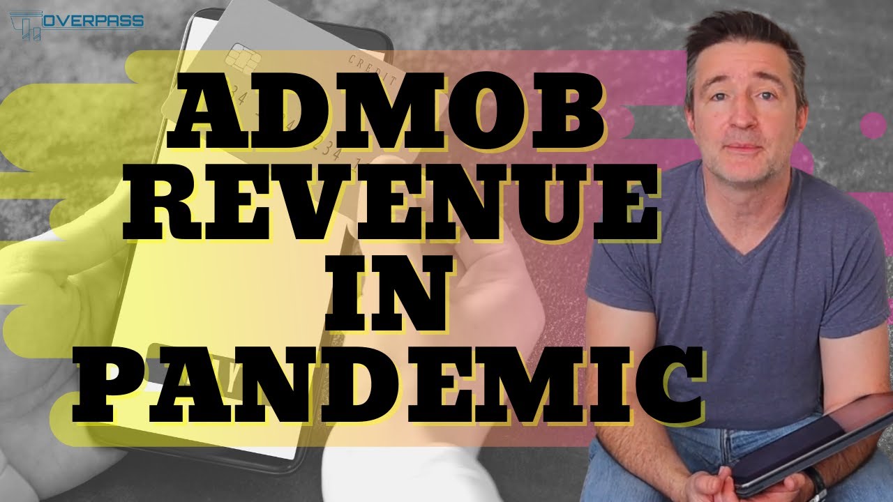 Impact of COVID-19 Pandemic on App Revenues and AdMob RPMs