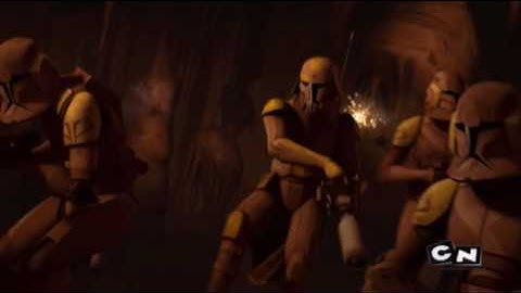 Clone Wars Flamethrower