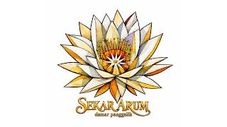 SEKAR ARUM - Damar Panggalih ( Video Lirik) KEMBANG KANG TAK AKEPI | FYP TIKTOK