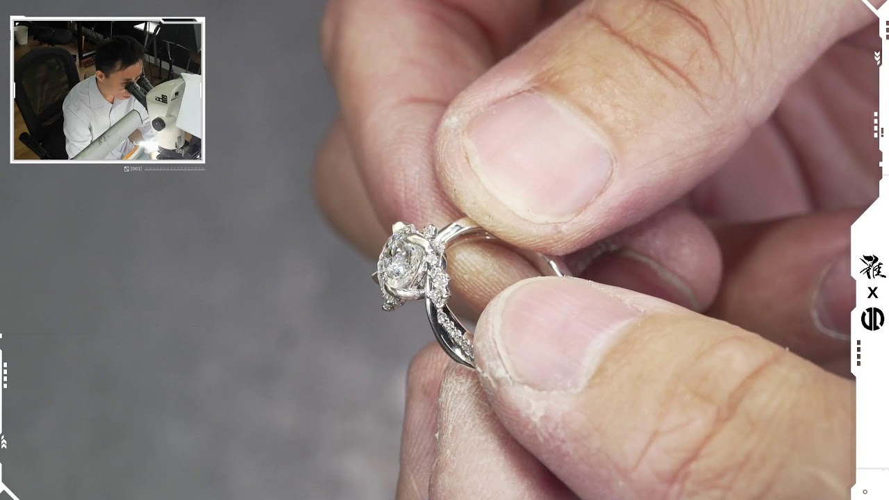 Live Stream: Diamond Master Setter, Miyabi X JannPaul