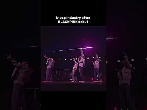 Bp power after debut💥💯 #trending #viral #shorts #BLACKPINK #debut #power #saainivi