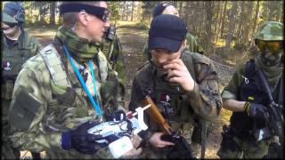Vyme Airsoft Lunda Flygfält 2014