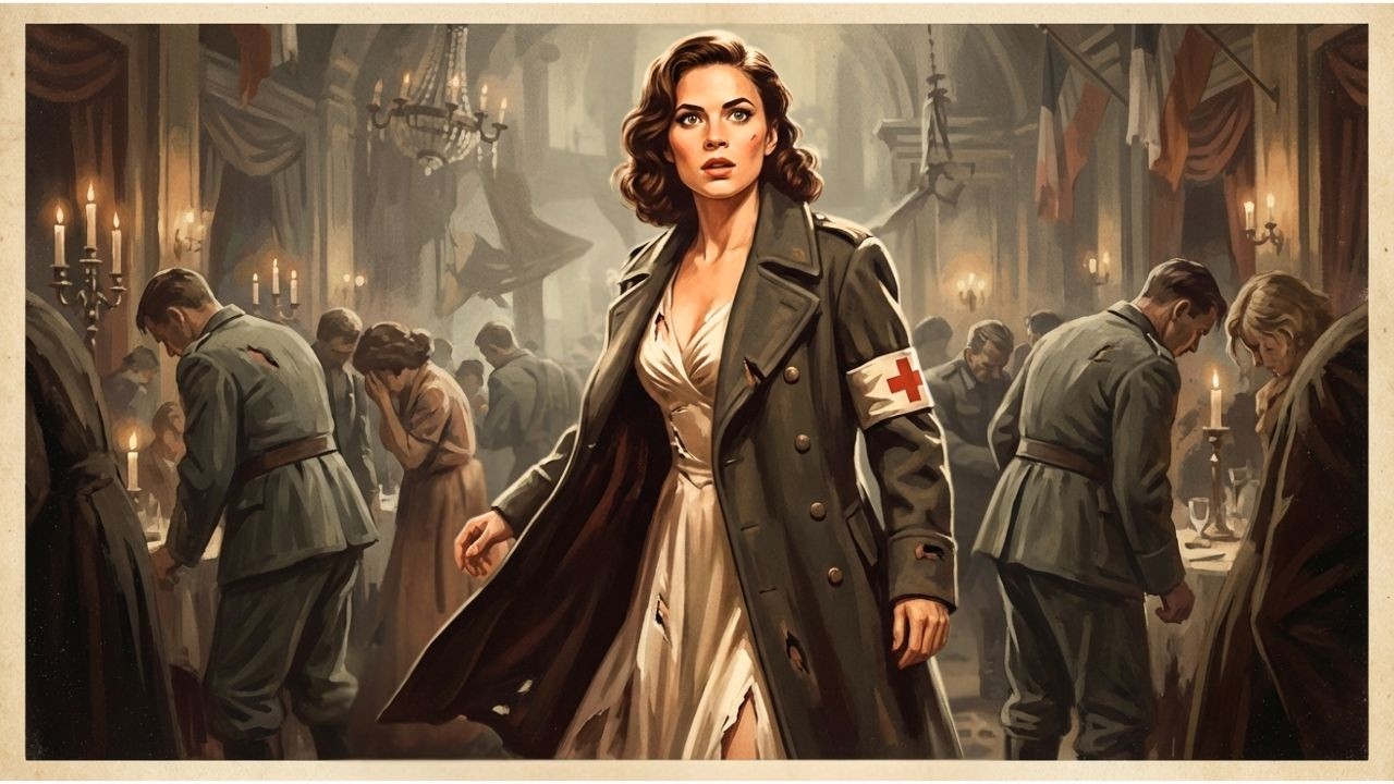 History Forgot Her, But Queen Marie SINGLE-HANDEDLY Saved a Dying Nation