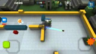 [Carnival] Tank wars mini game screenshot 5