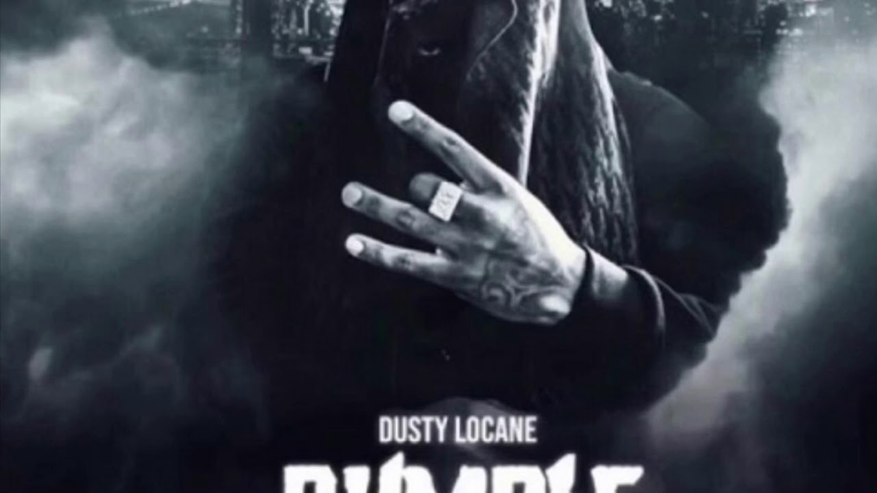 Dusty Locane - RUMBLE (Bass Boosted)