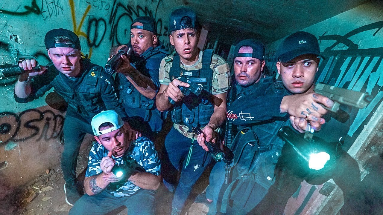 LEVEI OS NOVOS VISITANTES PARA UM CAÇADOR DE LENDA!