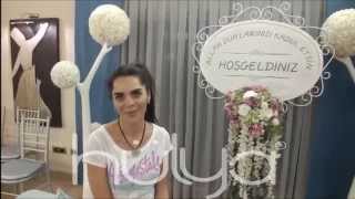 Selda Topaldan Hülya Weddinge Teşekkür