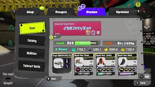 X Rank Tower Control Grind and Rainmaker broke 2000s power level!