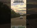 Paris Police Chase: White Altima Evades Capture on Highway! #shorts