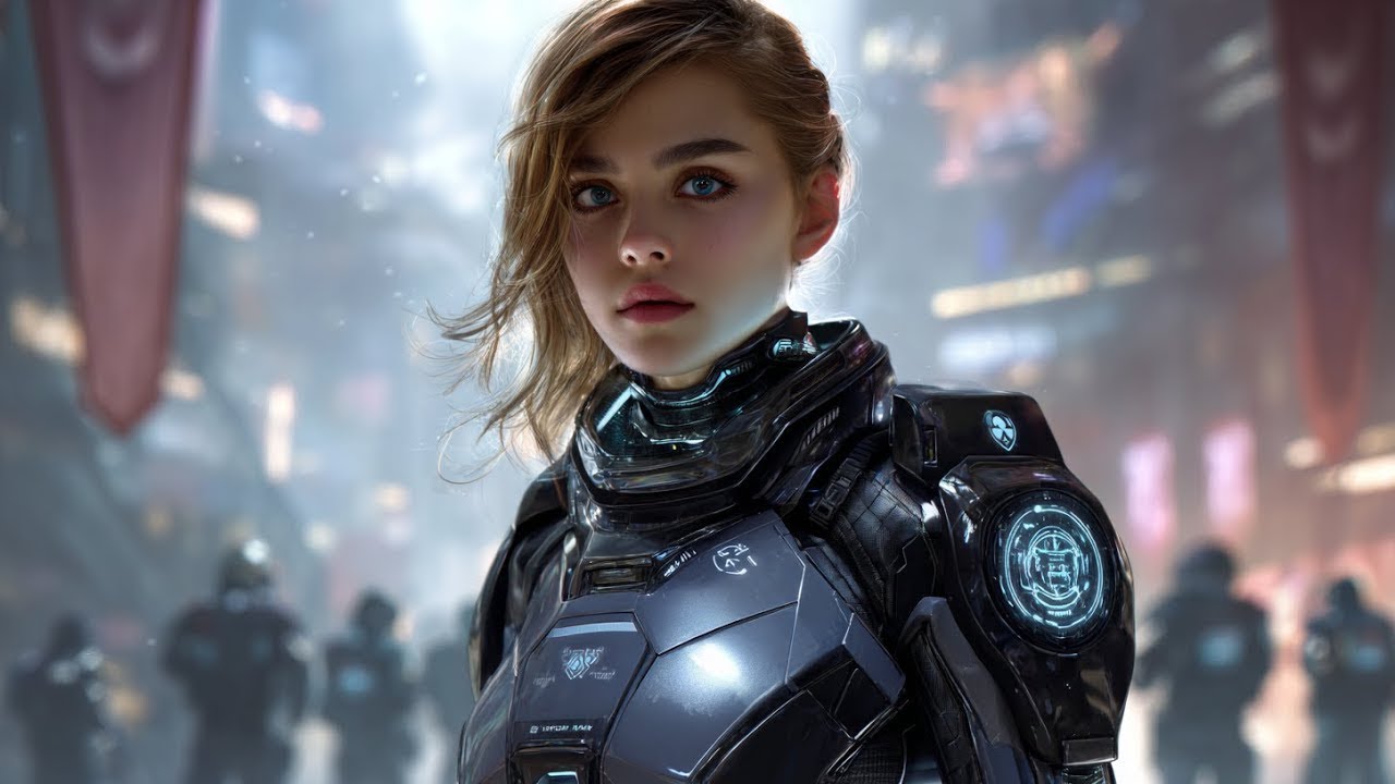 Eine neue Kadettin kommt an der besten Akademie der Galaxis an – doch es gibt keine Akten über sie