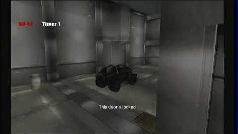 BioTech Chapter 7 (and 8 prelude) by dwight (TimeSplitters Mapmaker)